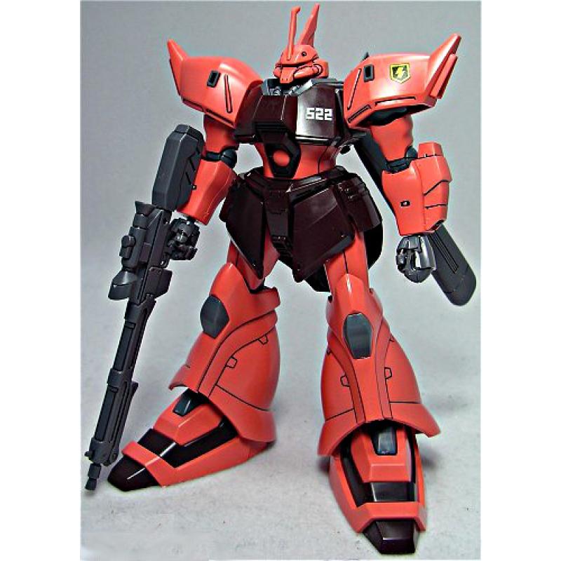[045] HGUC 1/144 MS-14J Gelgoog J Gundam (Gelgong Jager)
