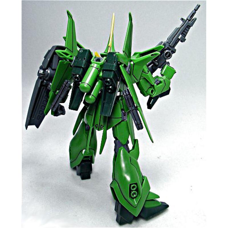 [031] HGUC 1/144 AMX-107 Bawoo Production Type Gundam