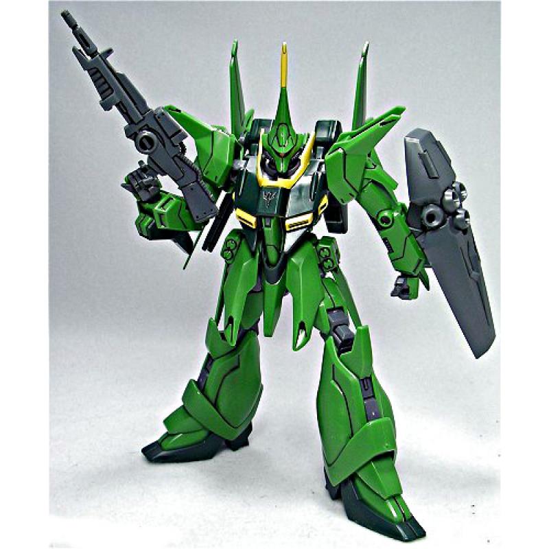 [031] HGUC 1/144 AMX-107 Bawoo Production Type Gundam