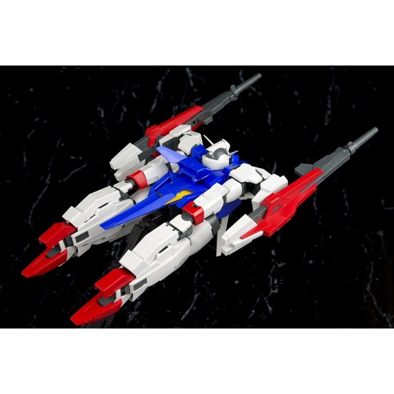 Bandai Hobby 1/144 Gundam AGE-2 Double Bullet Model Kit - Transformable Mobile Suit