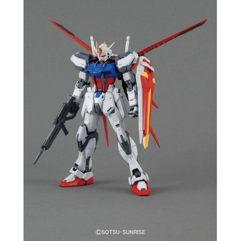 MG 1/100 Aile Strike Gundam Ver.RM