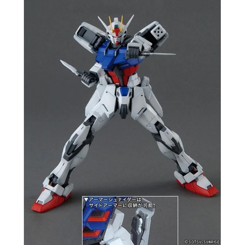 MG 1/100 Aile Strike Gundam Ver.RM