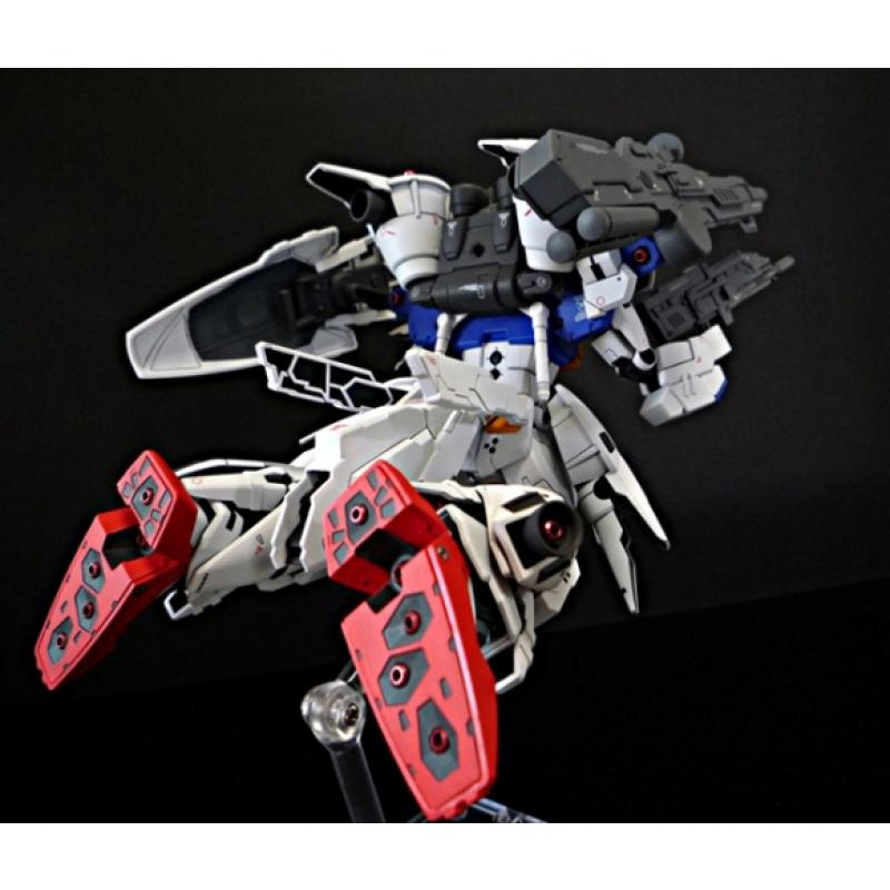 [018] HG 1/144 RX-78GP01FB Gundam Full Burnern