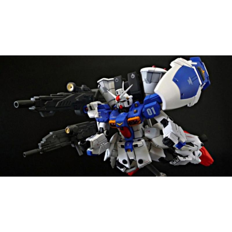 [018] HG 1/144 RX-78GP01FB Gundam Full Burnern