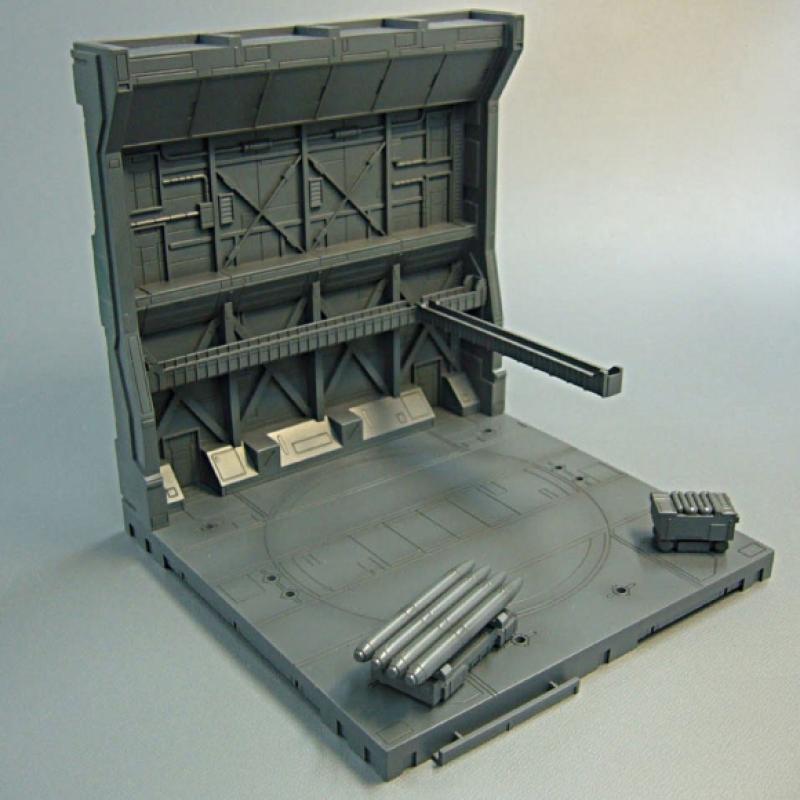 Gao Gao Mechanical Chain Nest 003