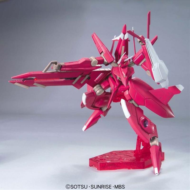 [043] HG 1/144 Arche Gundam