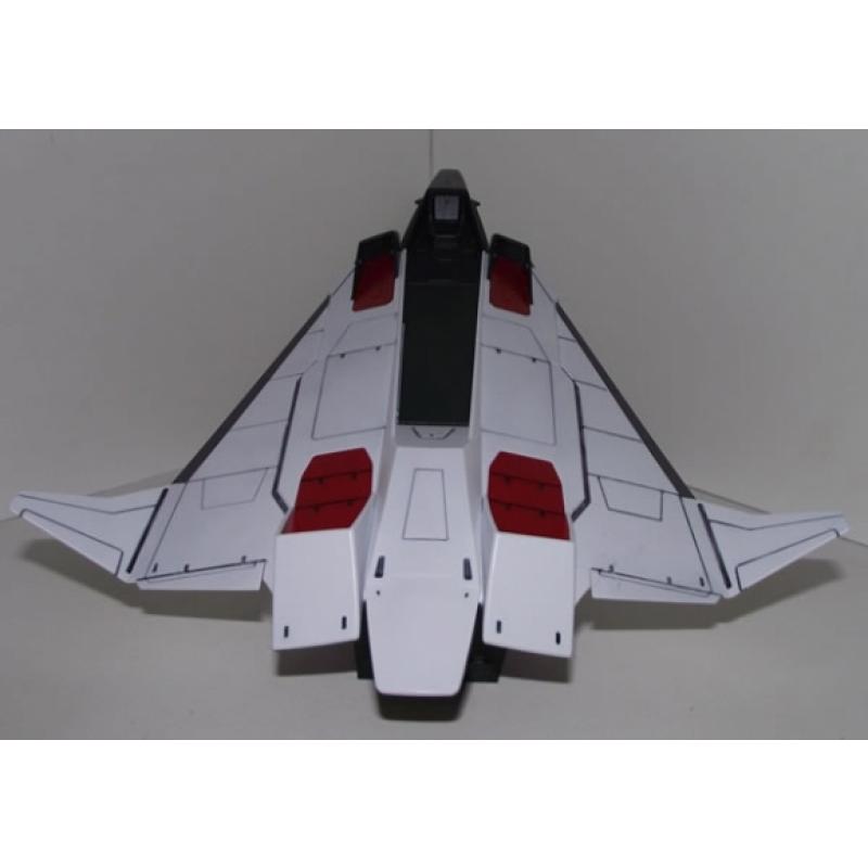 [053] HGUC 1/144 Gundam Mk-II + Flying Armor