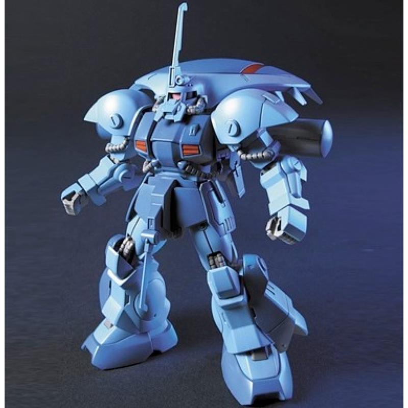 [096] HGUC 1/144 Ewac-Zack Gundam