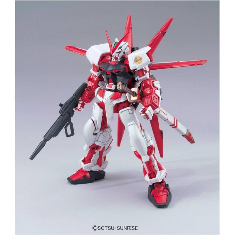 [058] HG 1/144 Gundam Astray Red Frame (Flight Unit)