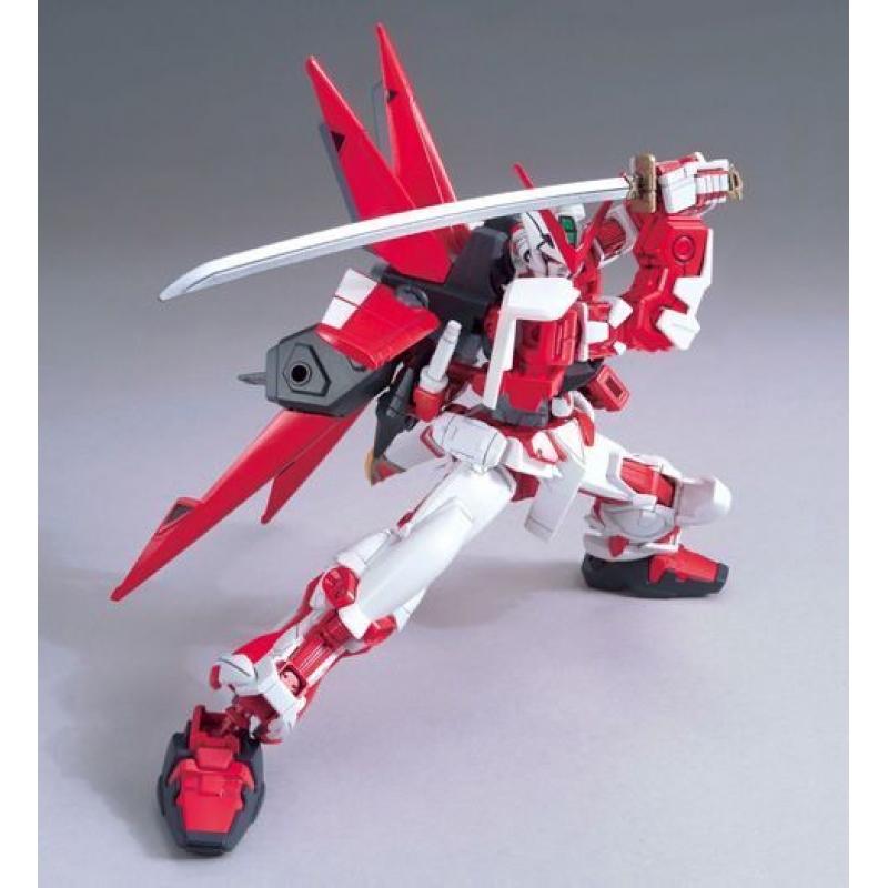 [058] HG 1/144 Gundam Astray Red Frame (Flight Unit)