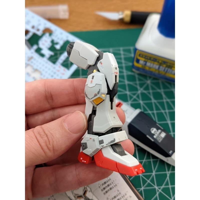 Water Decal for MG 1/100 Blue Frame 2nd Revise Gundam