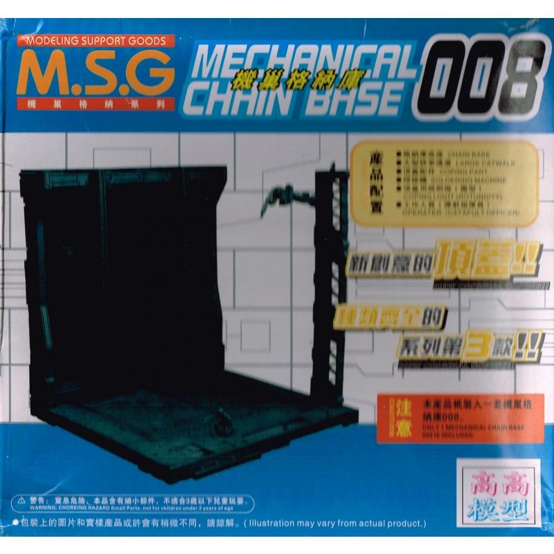Gao Gao Mechanical Chain Nest 008