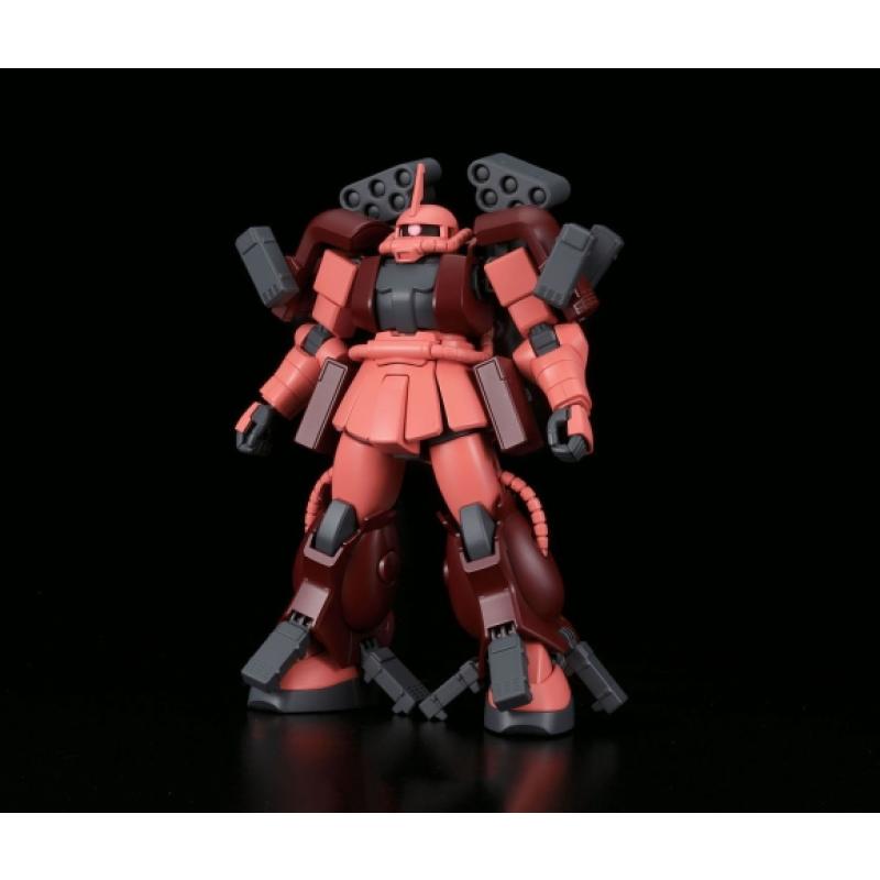 [002] HGBF 1/144 Zaku Amazing