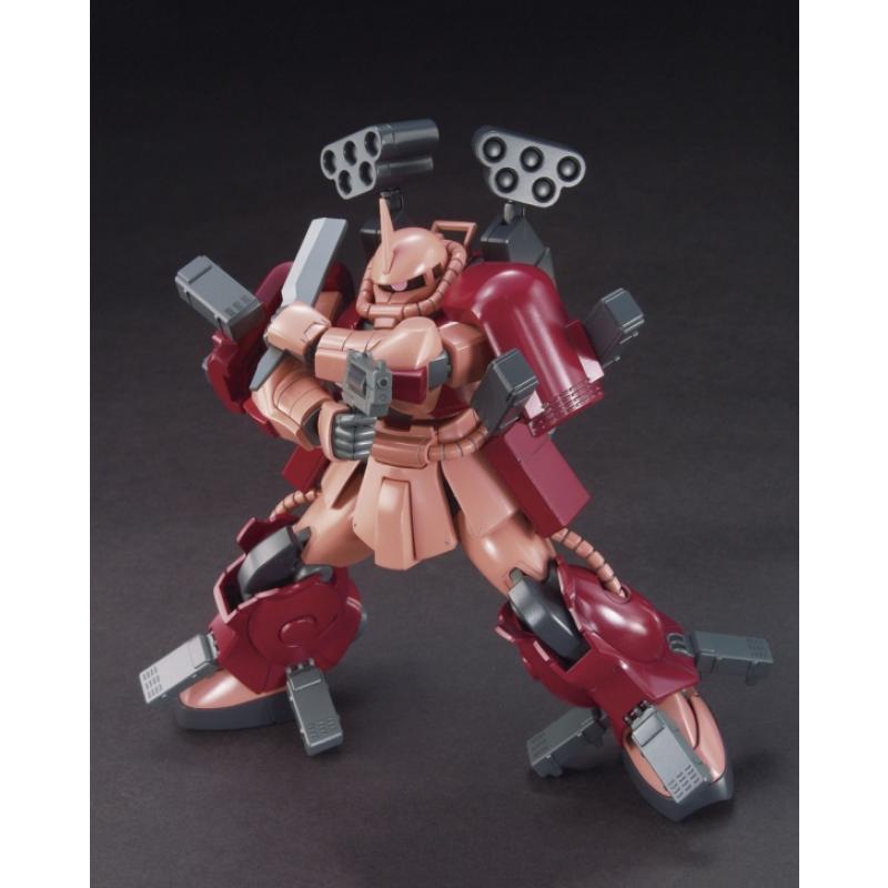 [002] HGBF 1/144 Zaku Amazing