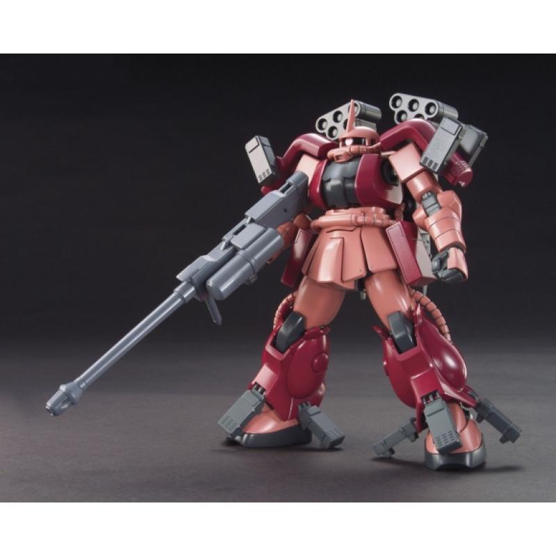 [002] HGBF 1/144 Zaku Amazing