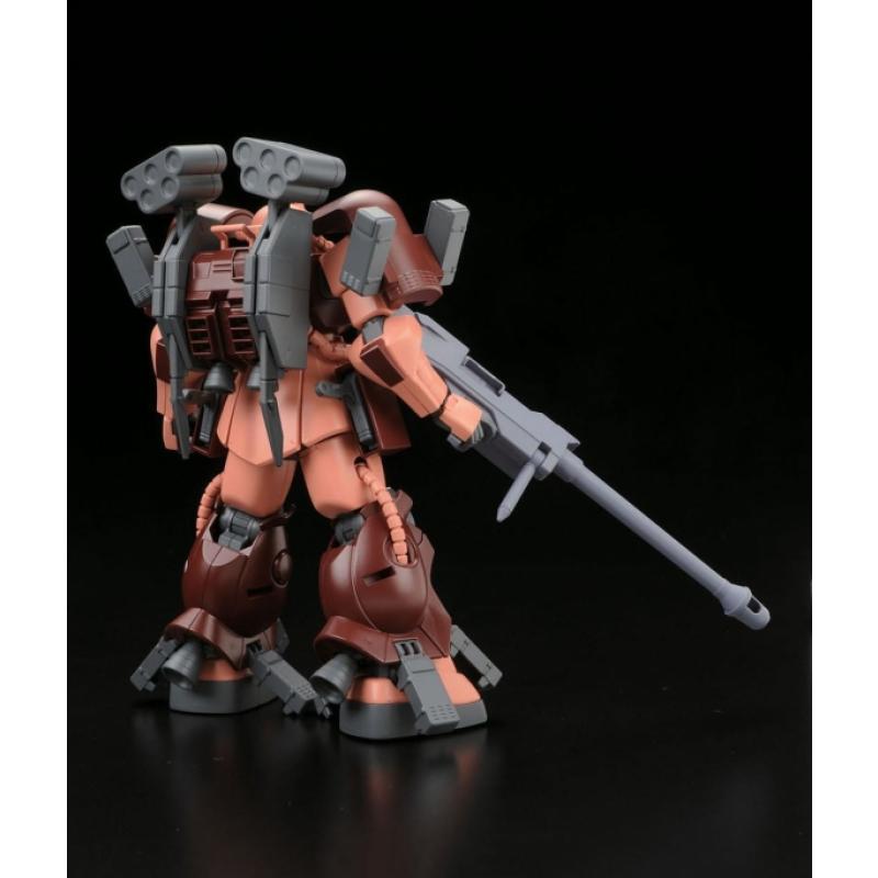 [002] HGBF 1/144 Zaku Amazing