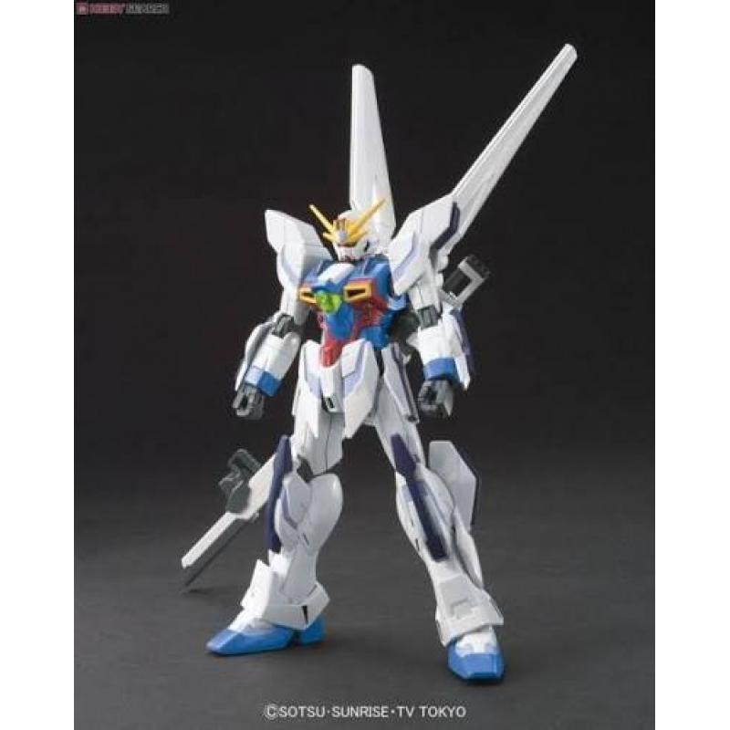 [003] HGBF 1/144 Gundam X Maoh