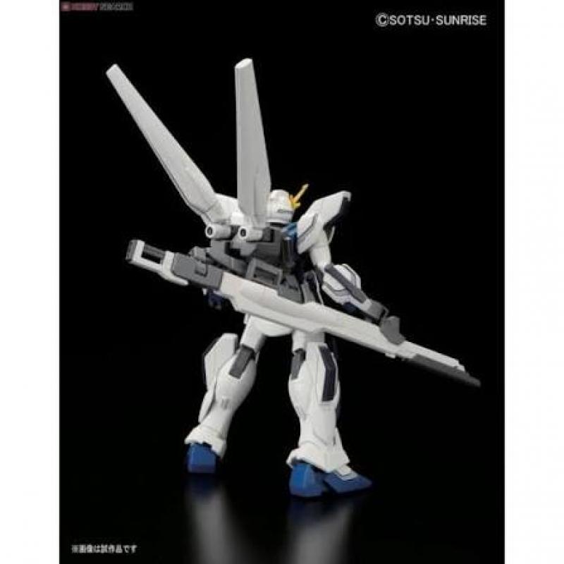[003] HGBF 1/144 Gundam X Maoh