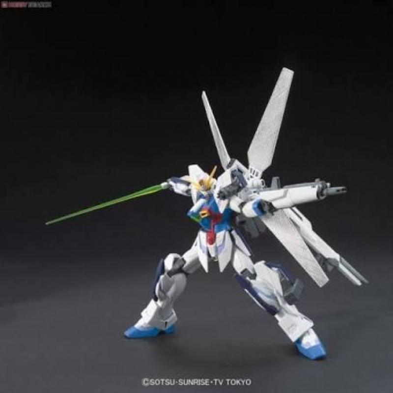[003] HGBF 1/144 Gundam X Maoh