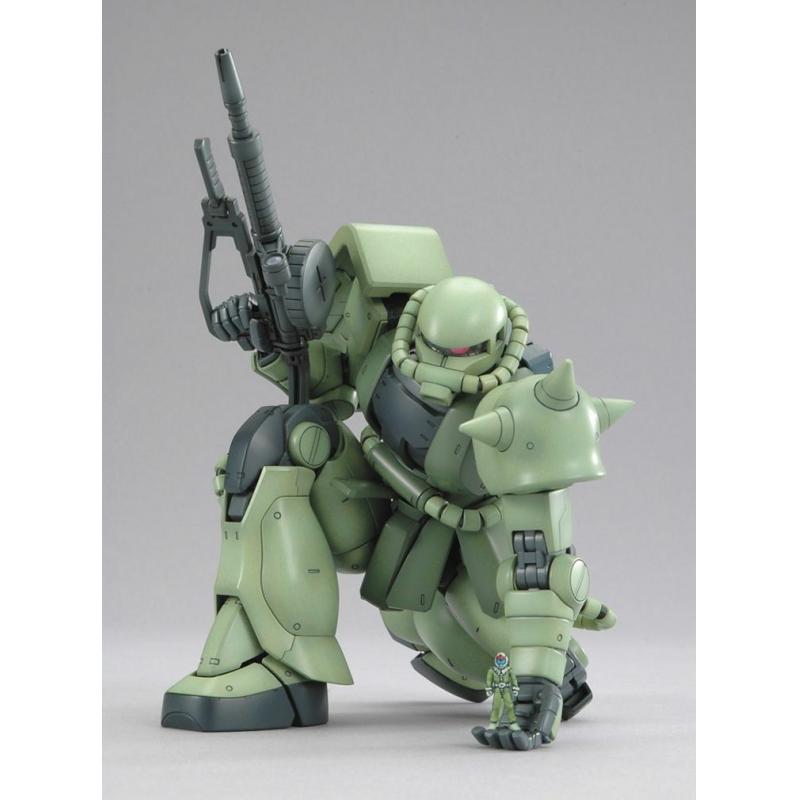 MG 1/100 MS-06J Zaku II Ver 2.0
