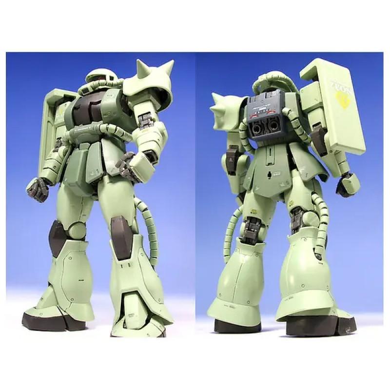 MG 1/100 MS-06J Zaku II Ver 2.0