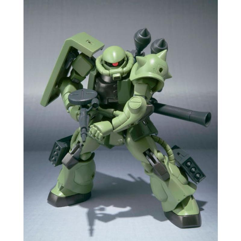 MG 1/100 MS-06J Zaku II Ver 2.0