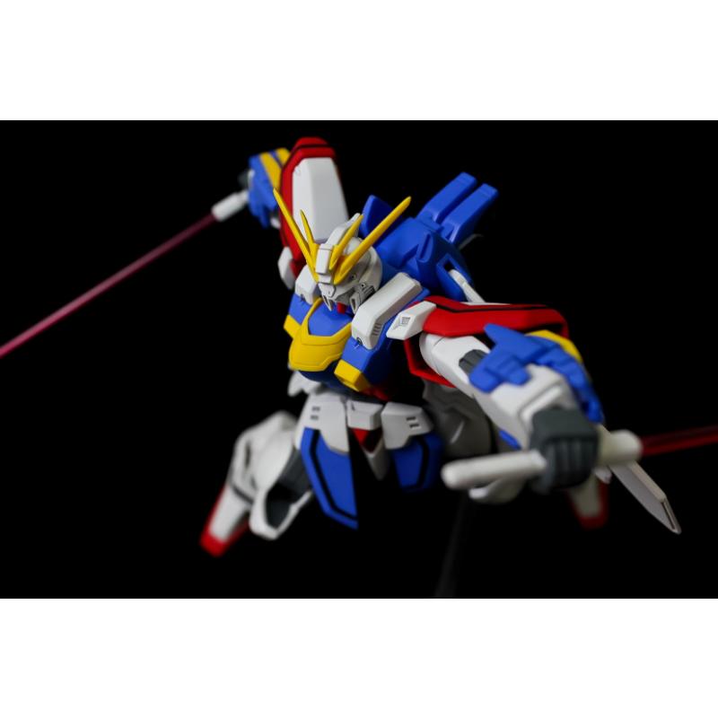 [110] HG 1/144 God Gundam