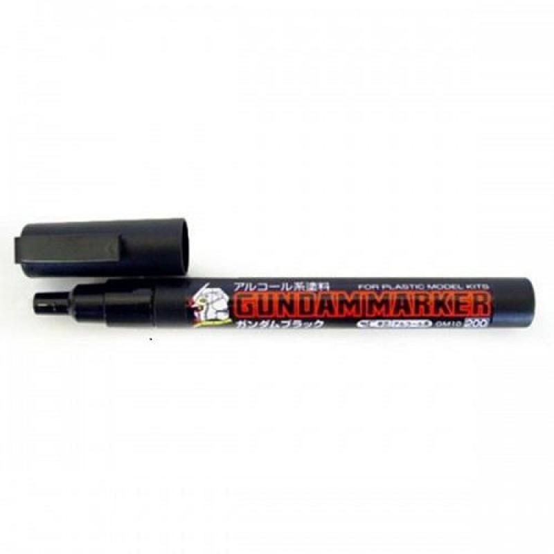 Gundam Marker Pen - Oil Based GM10 (Black)