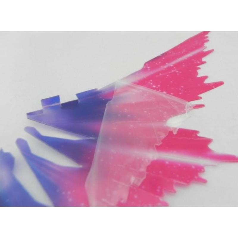 Wing of Light and Action Base for RG Destiny Gundam