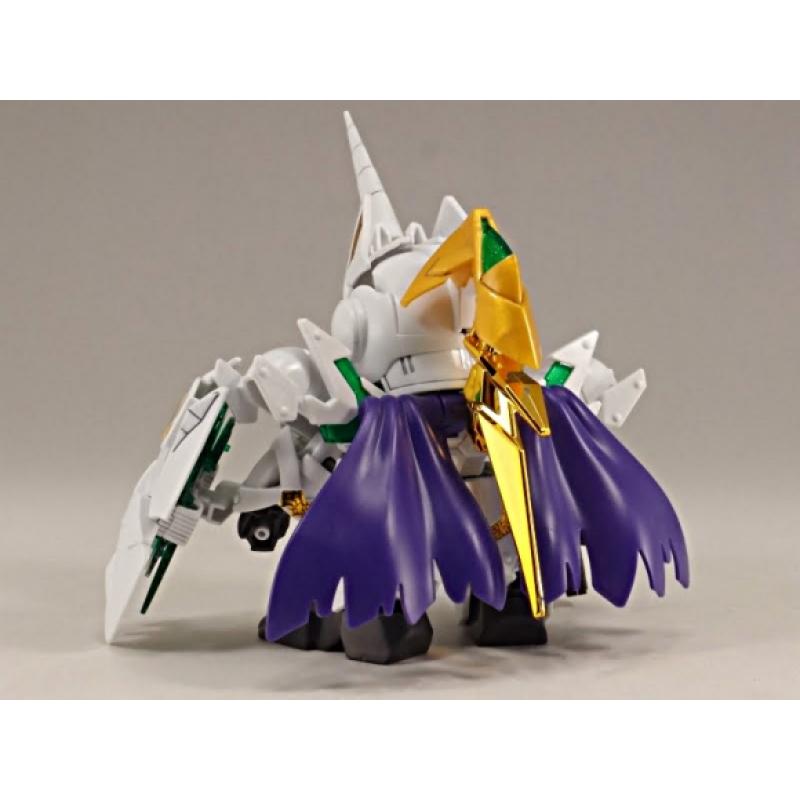 [385] Legend BB Knight Unicorn Gundam (SD)
