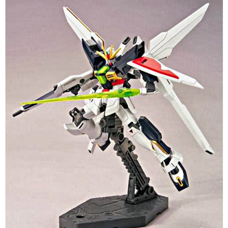 [163] HG 1/144 Gundam Double X