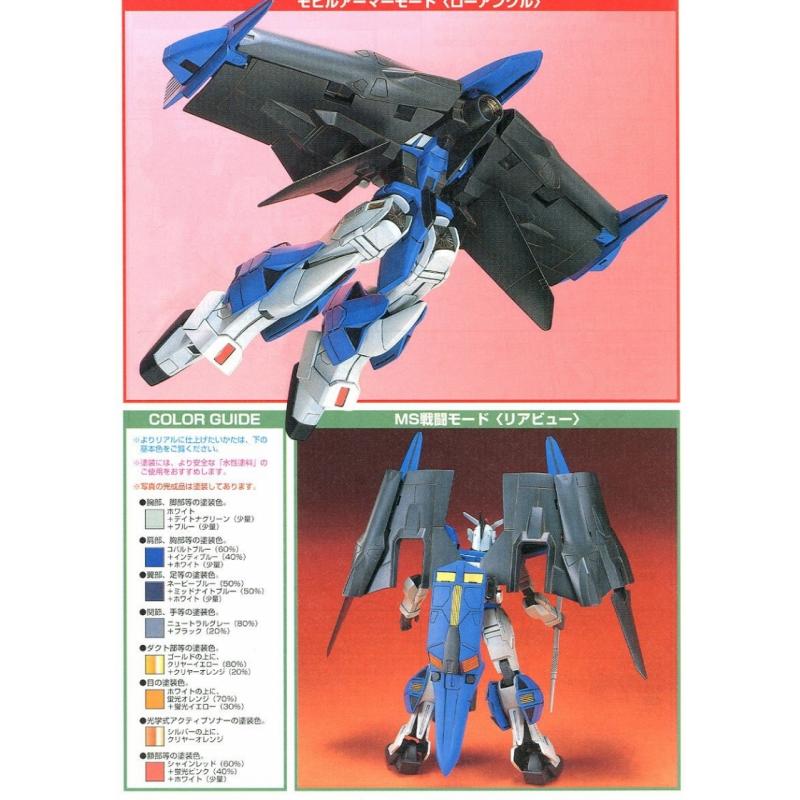 [005] HG 1/144 Gundam Griepe