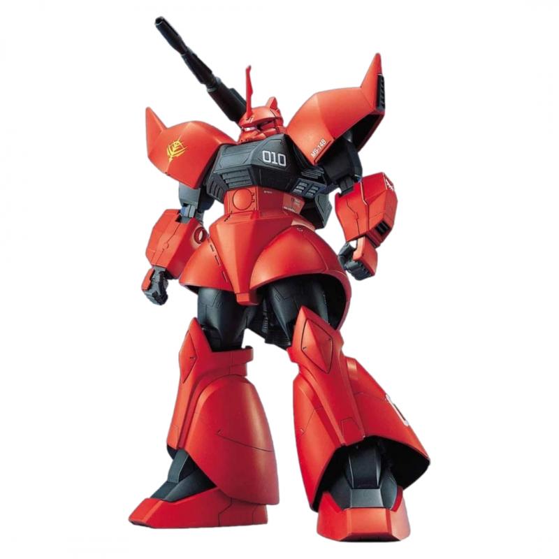 MG 1/100 MS-14B/C Gelgoog Cannon J. Ridden Custom
