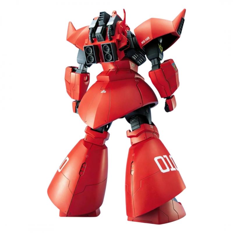 MG 1/100 MS-14B/C Gelgoog Cannon J. Ridden Custom