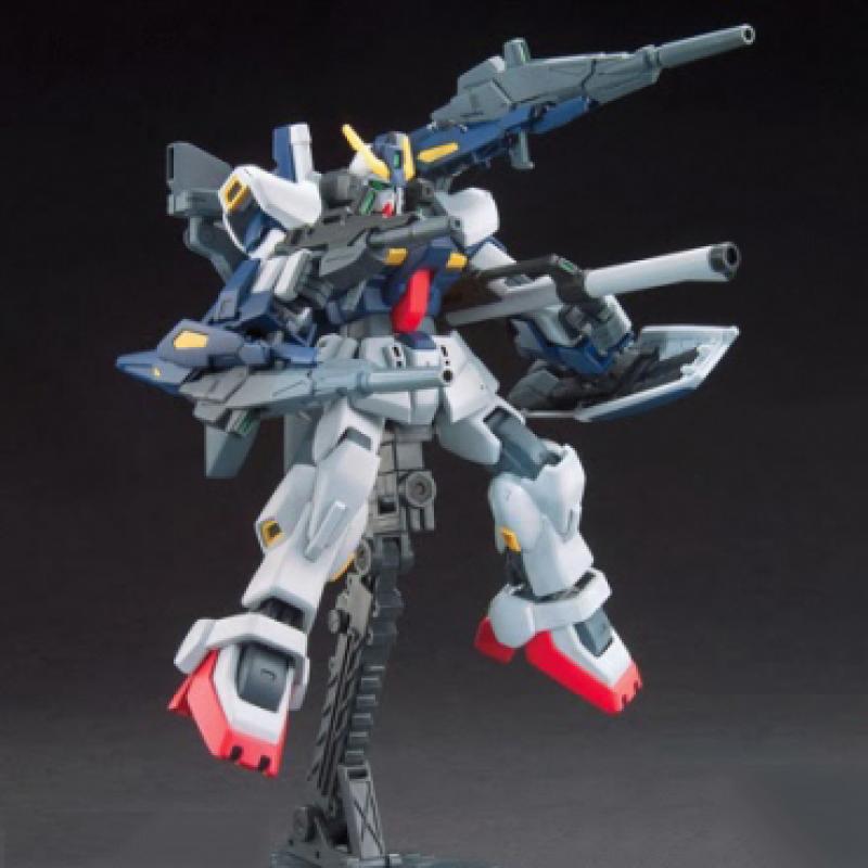 [004] HGBF 1/144 Build Gundam Mk-II