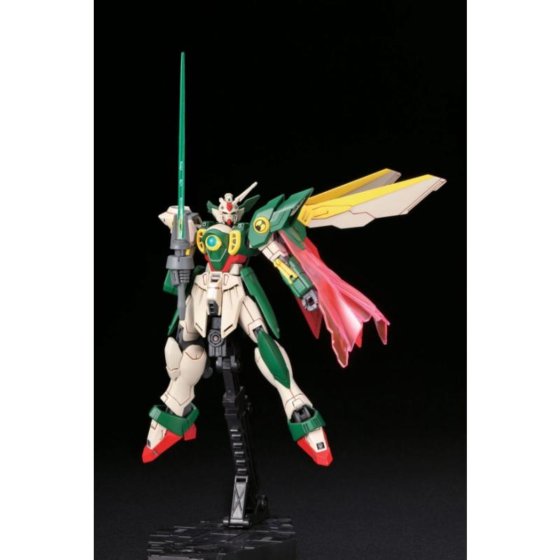 [006] HGBF 1/144 Wing Gundam Fenice