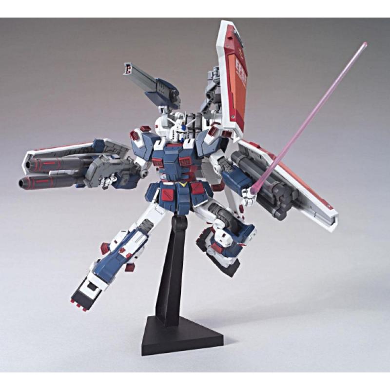 HGGT 1/144 Full Armor Gundam (Comic Ver.)