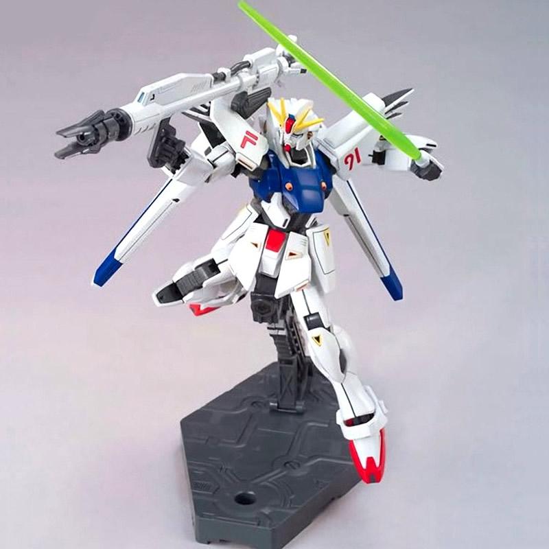 [167] HGUC 1/144 Gundam F91