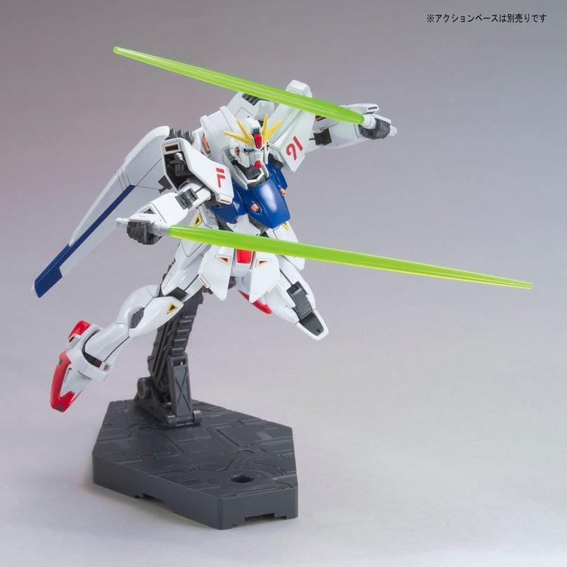 [167] HGUC 1/144 Gundam F91