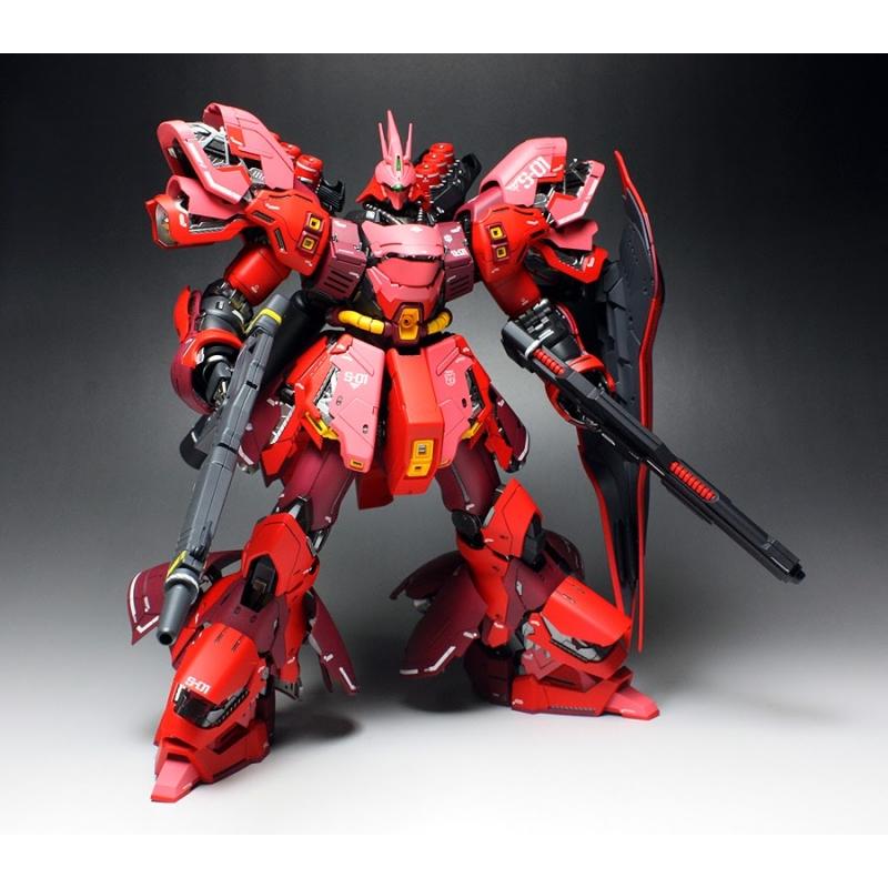 MG 1/100 MSN-04 Sazabi Ver.Ka | Bandai gundam models kits premium shop