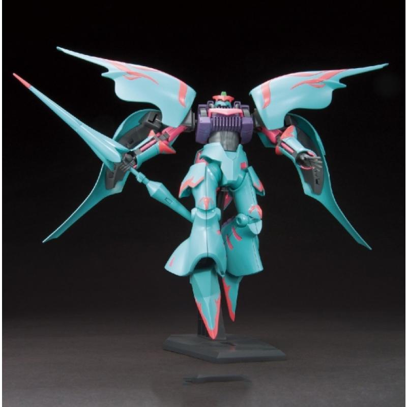 [011] HGBF 1/144 Qubeley Papillon