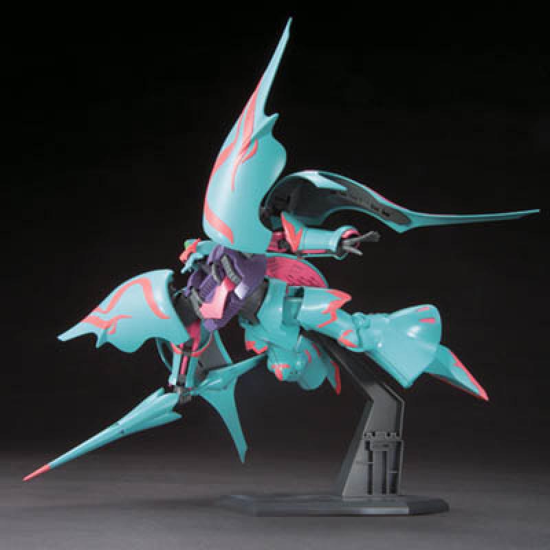 [011] HGBF 1/144 Qubeley Papillon
