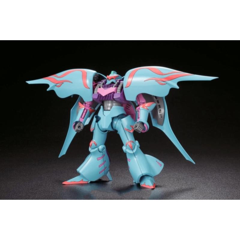 [011] HGBF 1/144 Qubeley Papillon