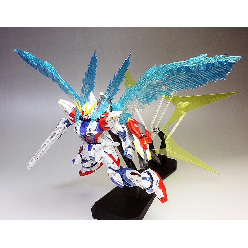 [009] HGBF 1/144 Star Build Strike Gundam Plavsky Wing