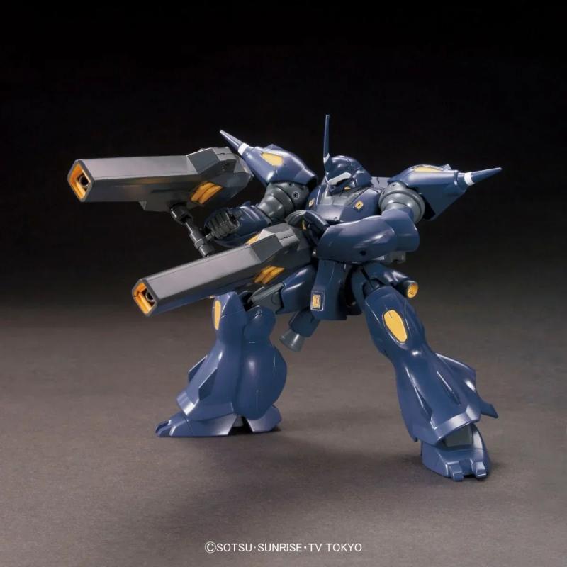 [008] HGBF 1/144 Kampfer Amazing