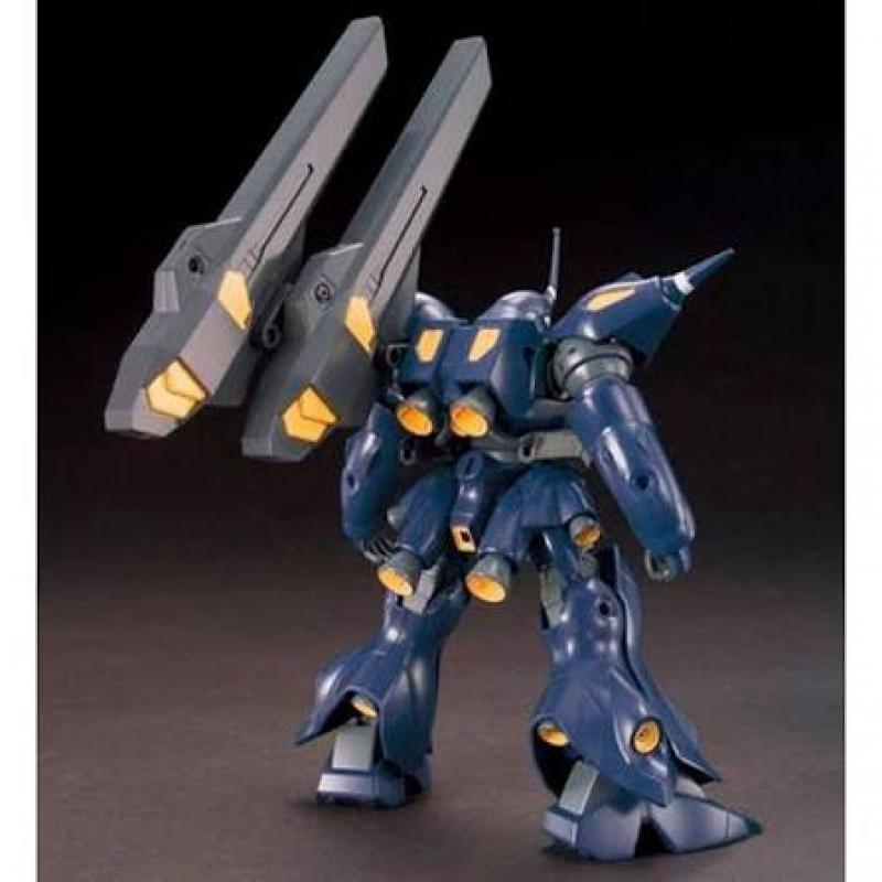 [008] HGBF 1/144 Kampfer Amazing