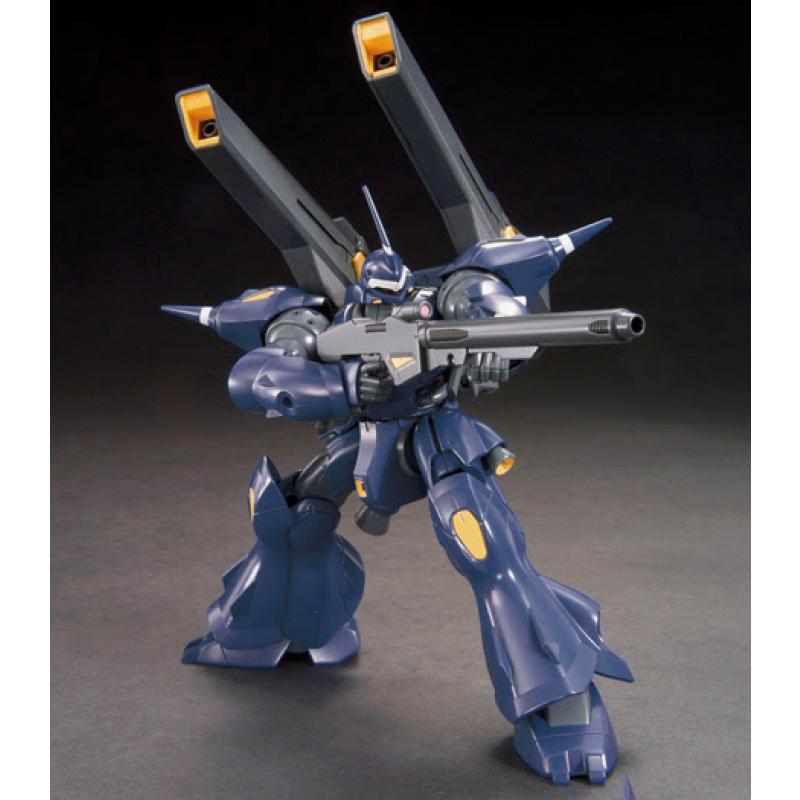 [008] HGBF 1/144 Kampfer Amazing