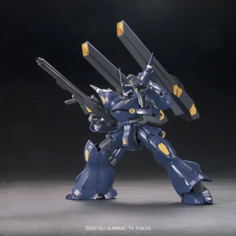 [008] HGBF 1/144 Kampfer Amazing
