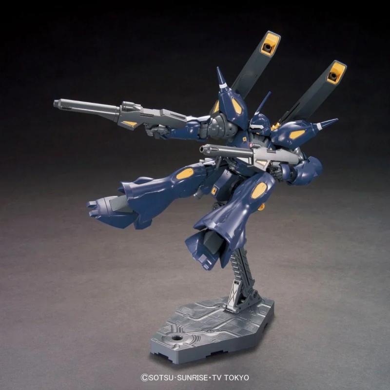 [008] HGBF 1/144 Kampfer Amazing