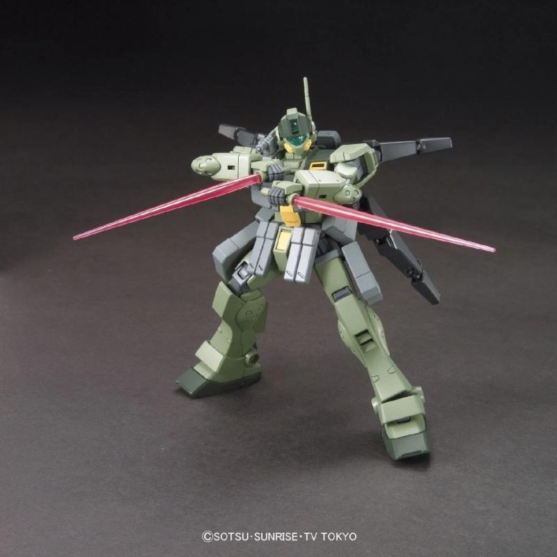 [010] HGBF 1/144 GM Sniper K9